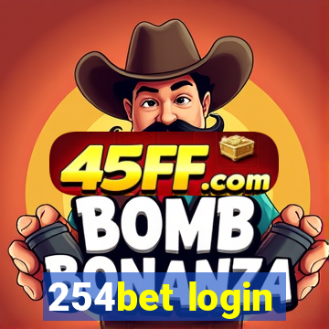 254bet login